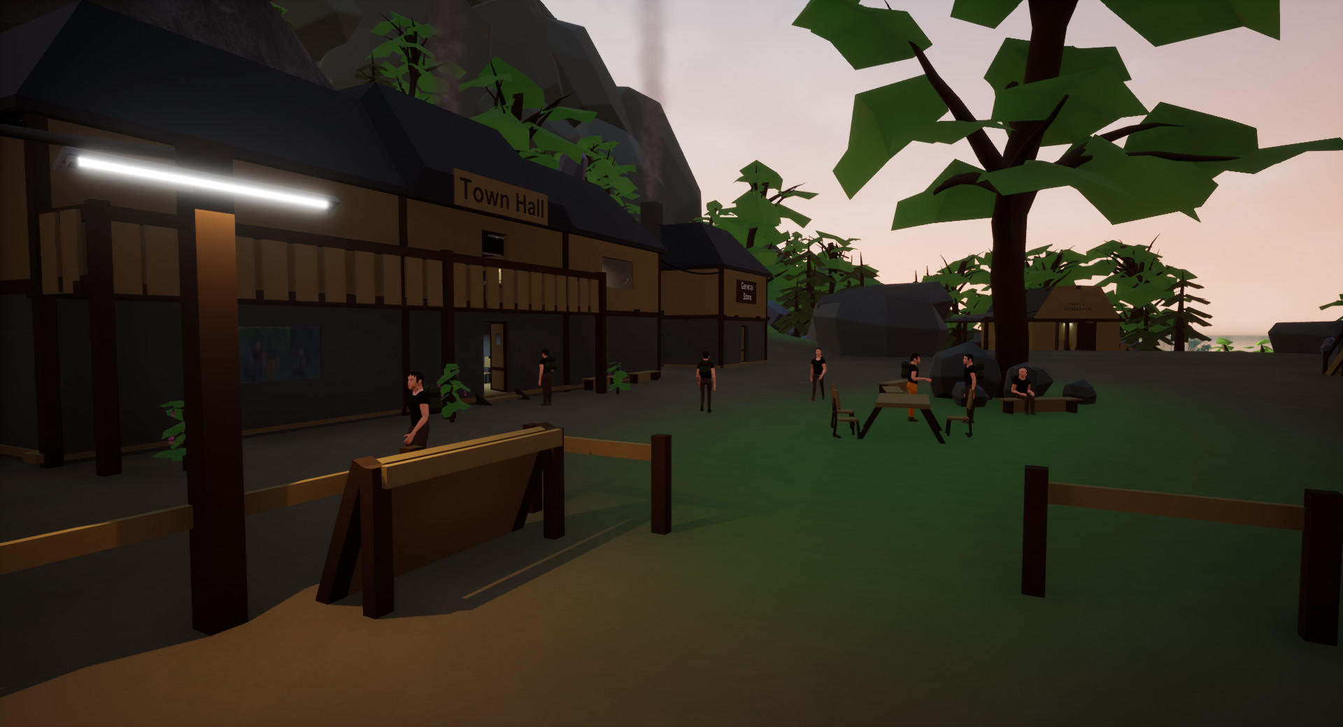 Screenshot of Pacific Life