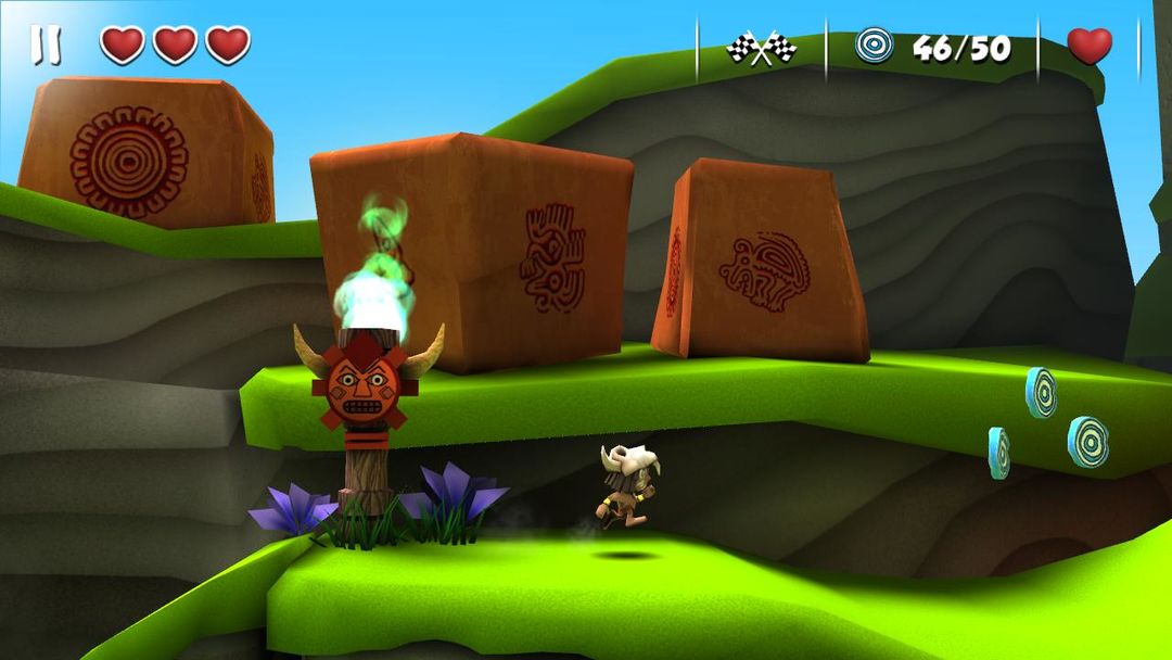 Manuganu screenshot game