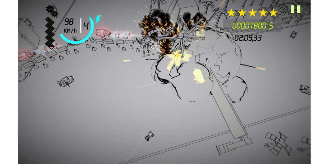 Heistfest screenshot game