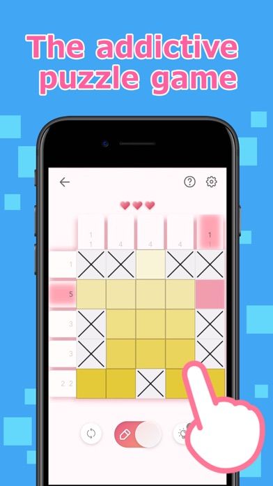 Screenshot of Logic Art-Nonogram Puzzle Game