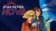 Screenshot dari video Star Patrol Nova