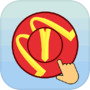 Round Spiral Puzzle 3D 的圖示