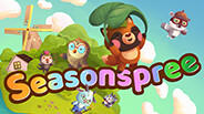 Screenshot of the video of Seasonspree