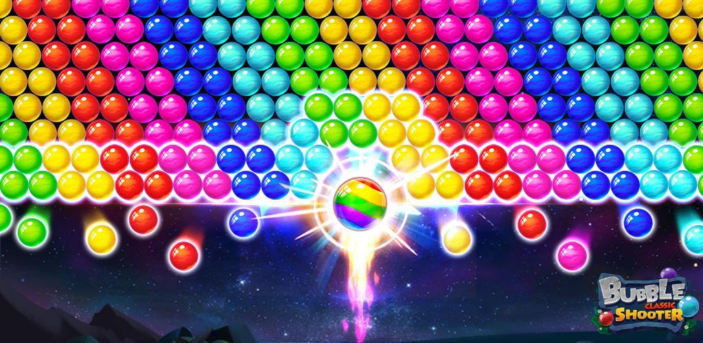 Banner of Bubble Shooter Classic 1.8.3