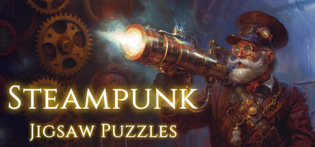 Banner of Steampunk Jigsaw Puzzles 