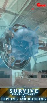 Ghostbusters Afterlife scARe Game Screenshot