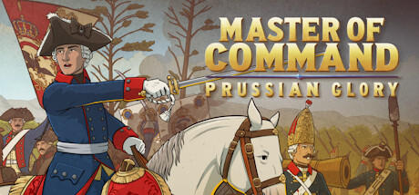 Banner of Master of Command: Prussian Glory 