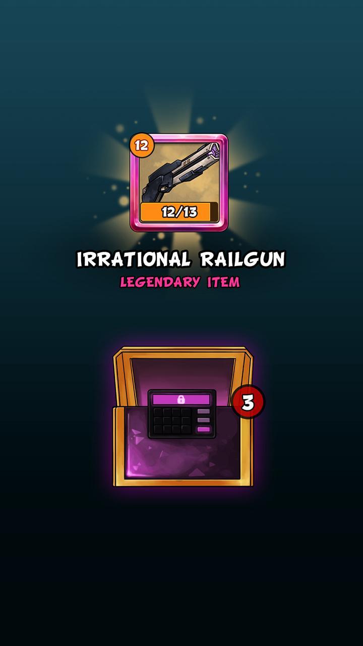 Final Fortress - Idle Survival Game Screenshot