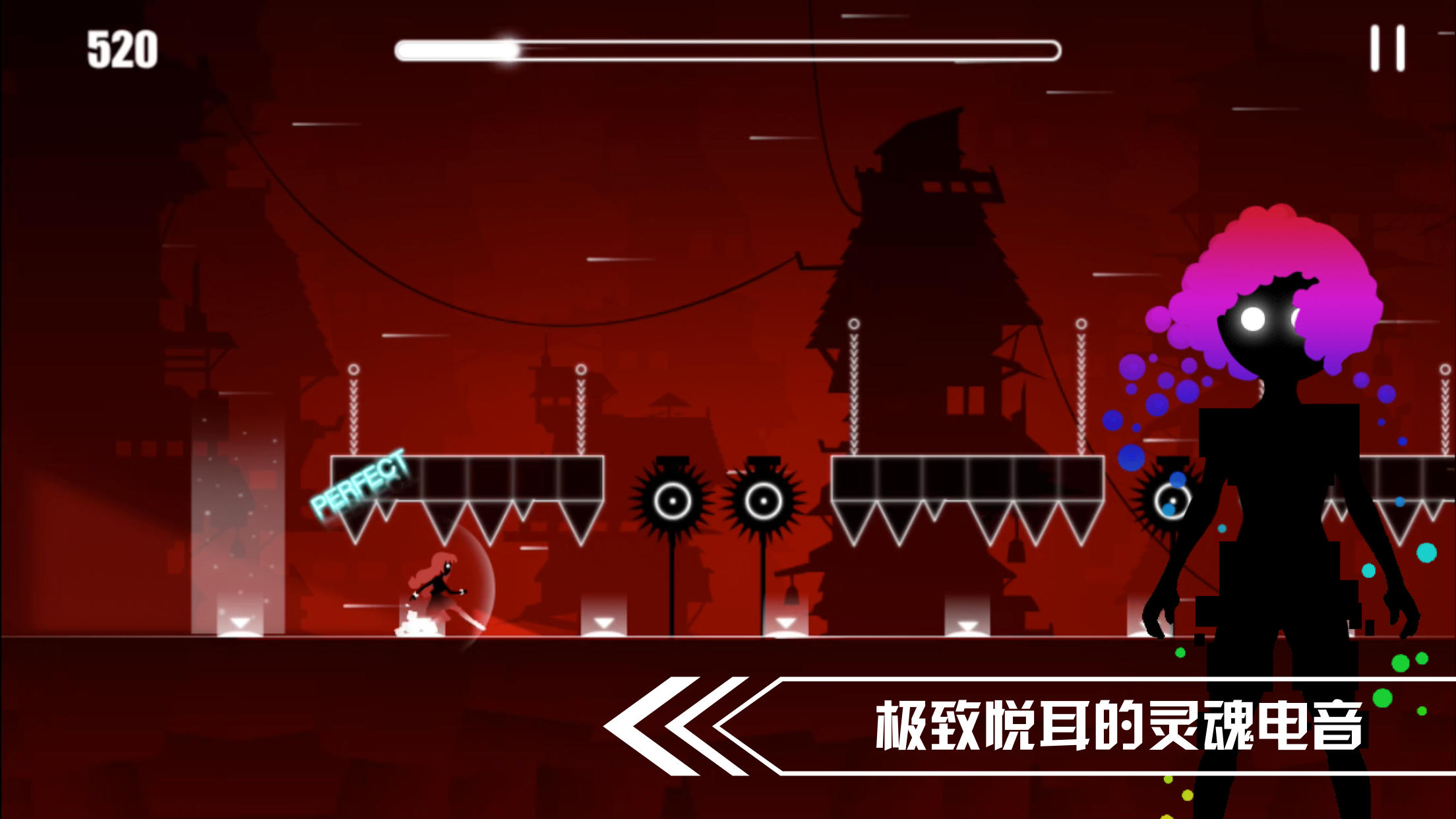 Cuplikan Layar Game 缪斯余音