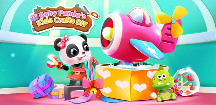 Banner of Baby Panda's Kids Crafts DIY 8.68.00.00