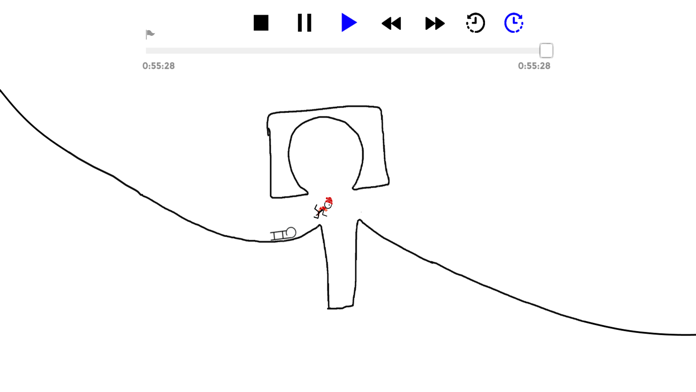 Screenshot 1 of Line Driver - Menggambar dan Mengendarai 