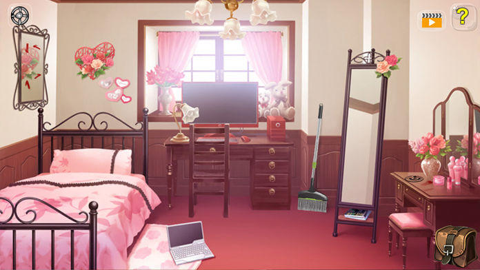 Screenshot 1 of Старшая школа: Приключенческая игра «Побег из комнаты» 