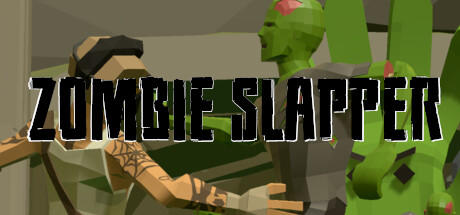 Banner of Zombie Slapper 