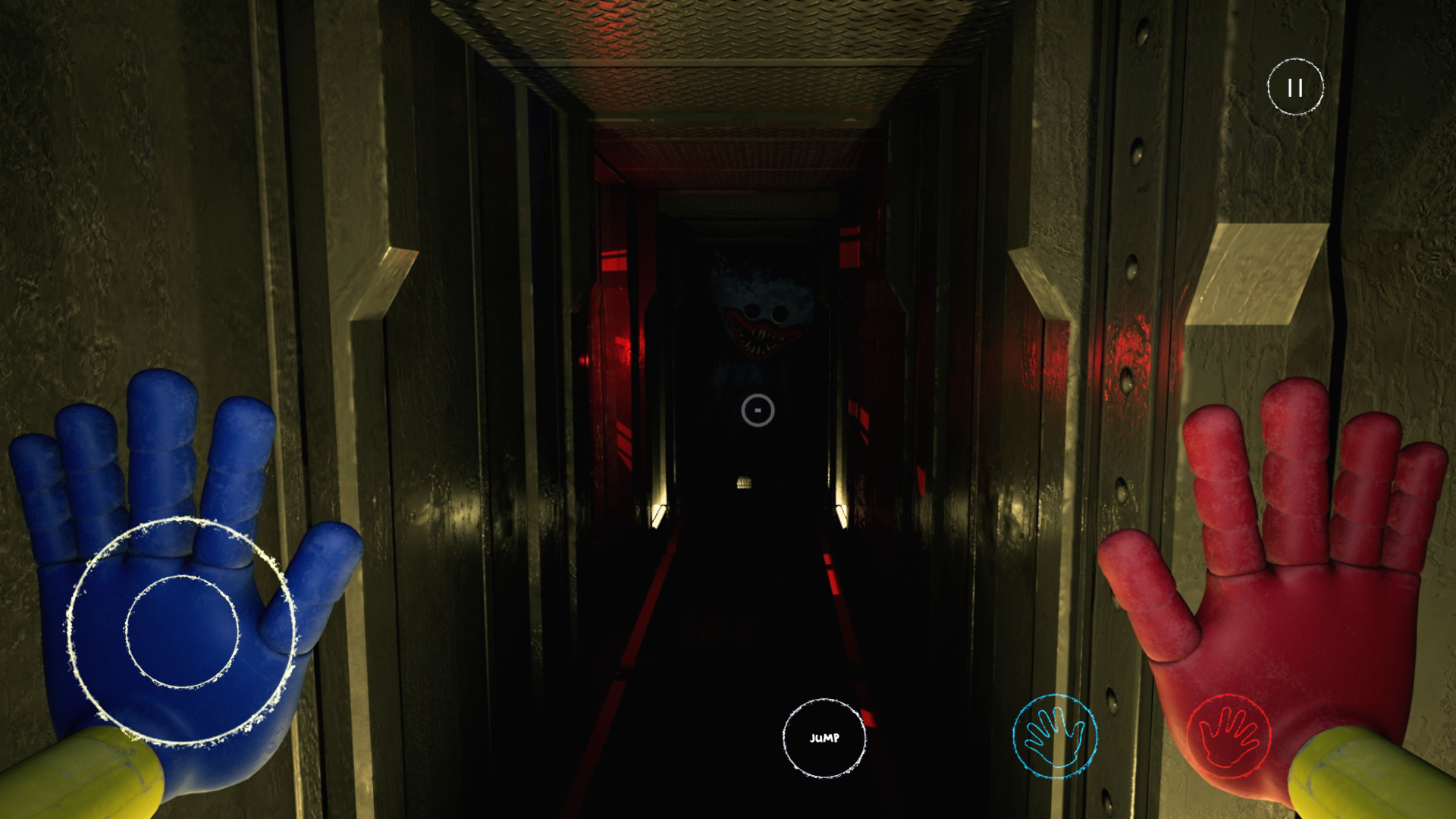 Poppy Playtime Chapter 1 Game Screenshot