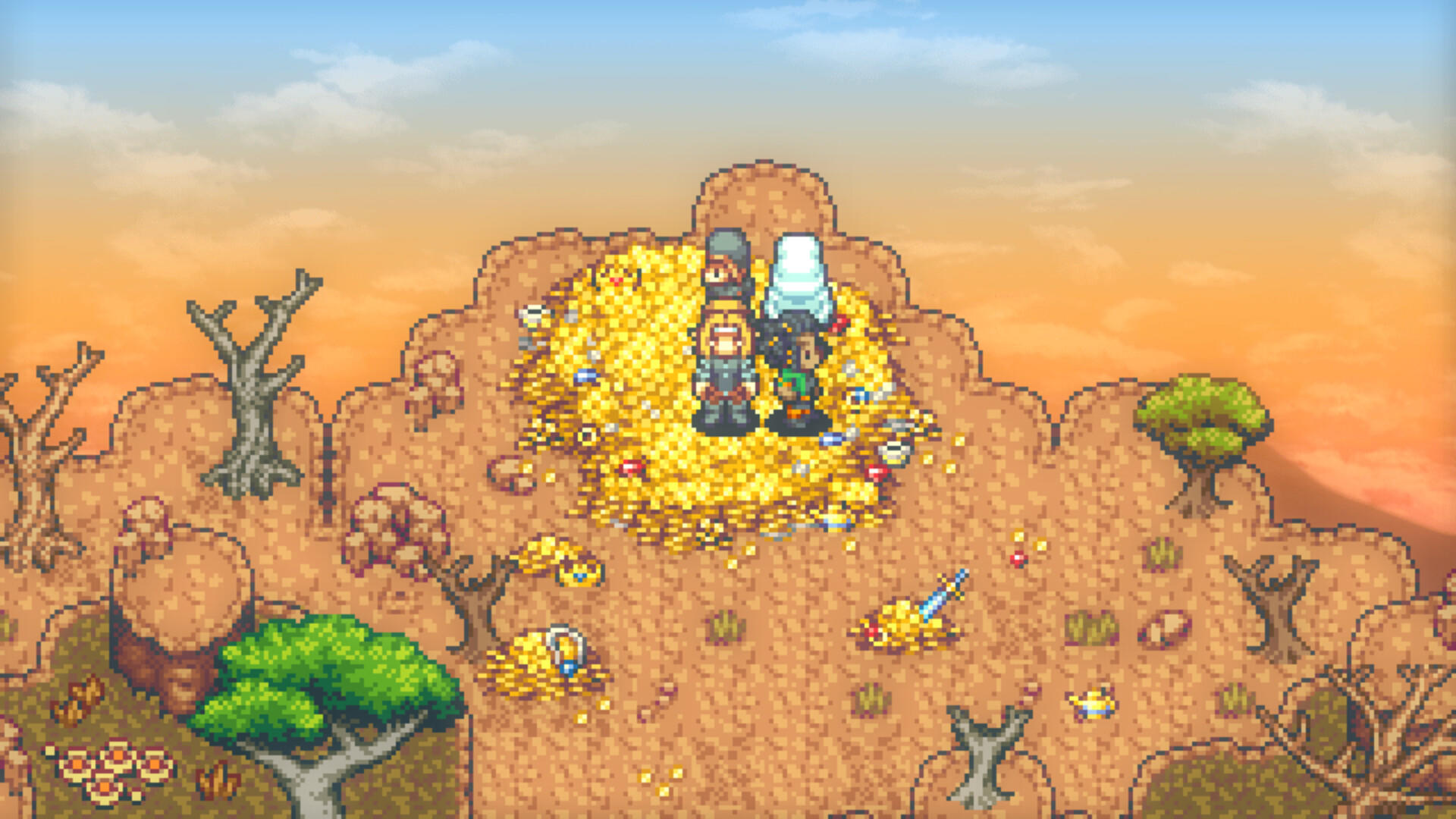 Screenshot 7 of 聖域傳奇 