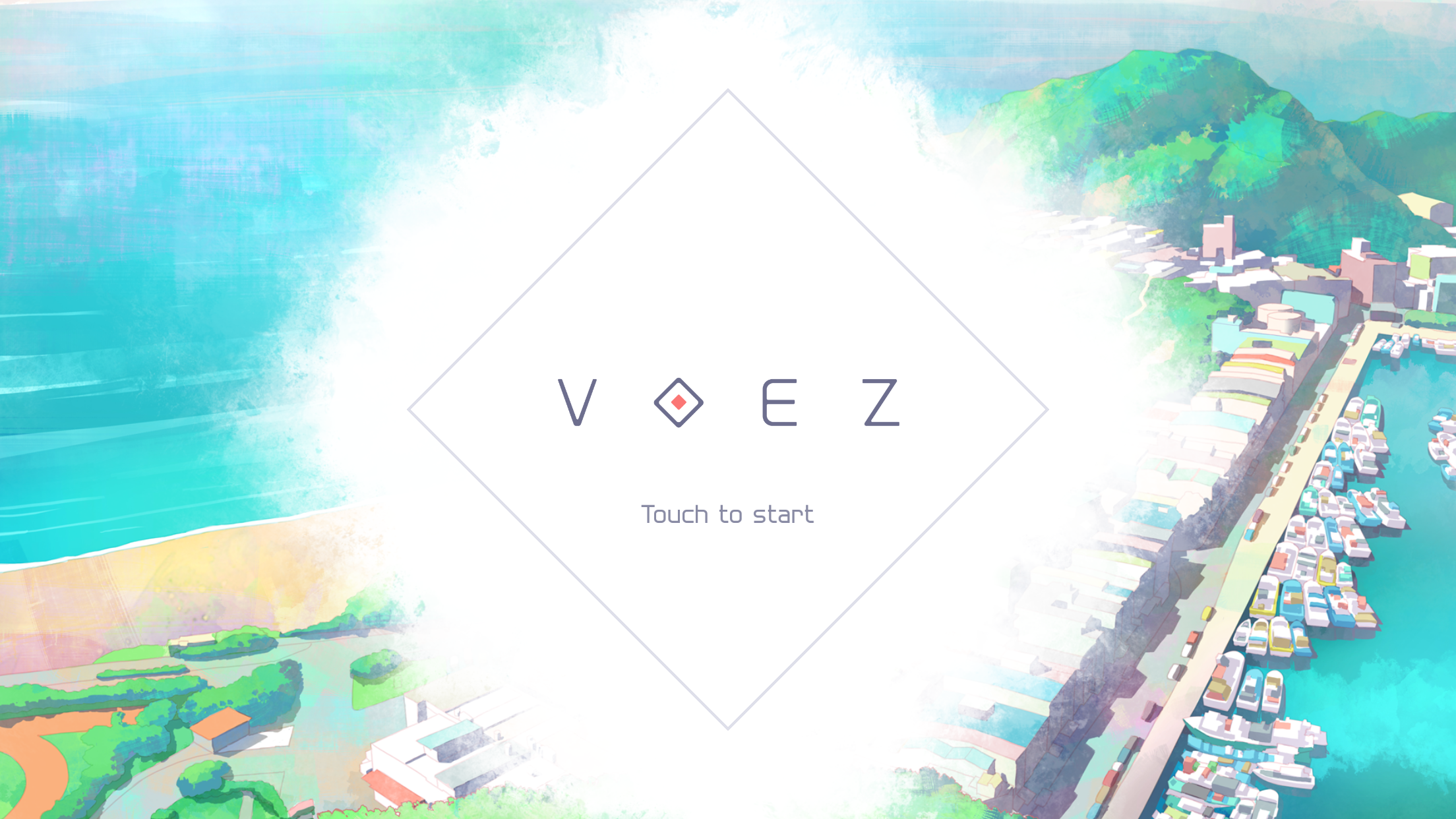 VOEZ Game Screenshot