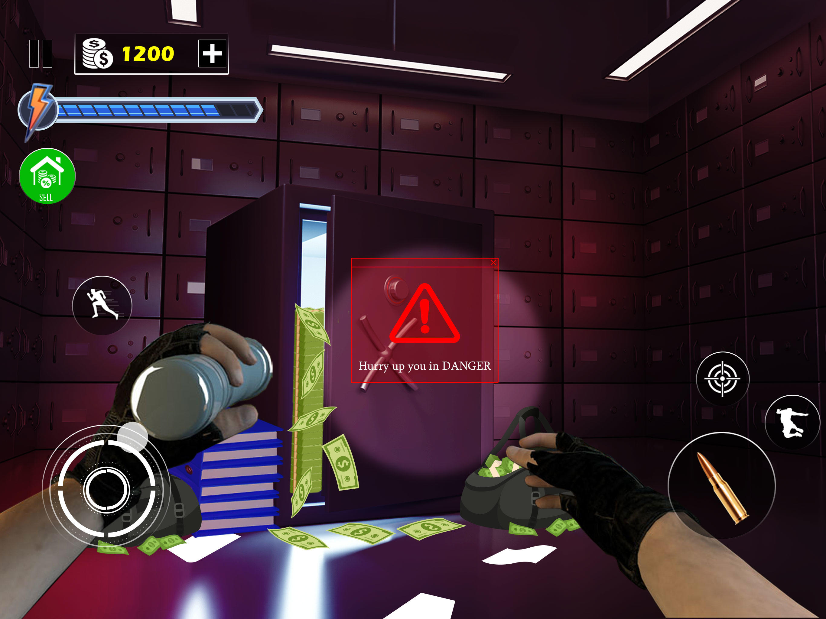 Sneak Thief Robbery Games android iOS-TapTap