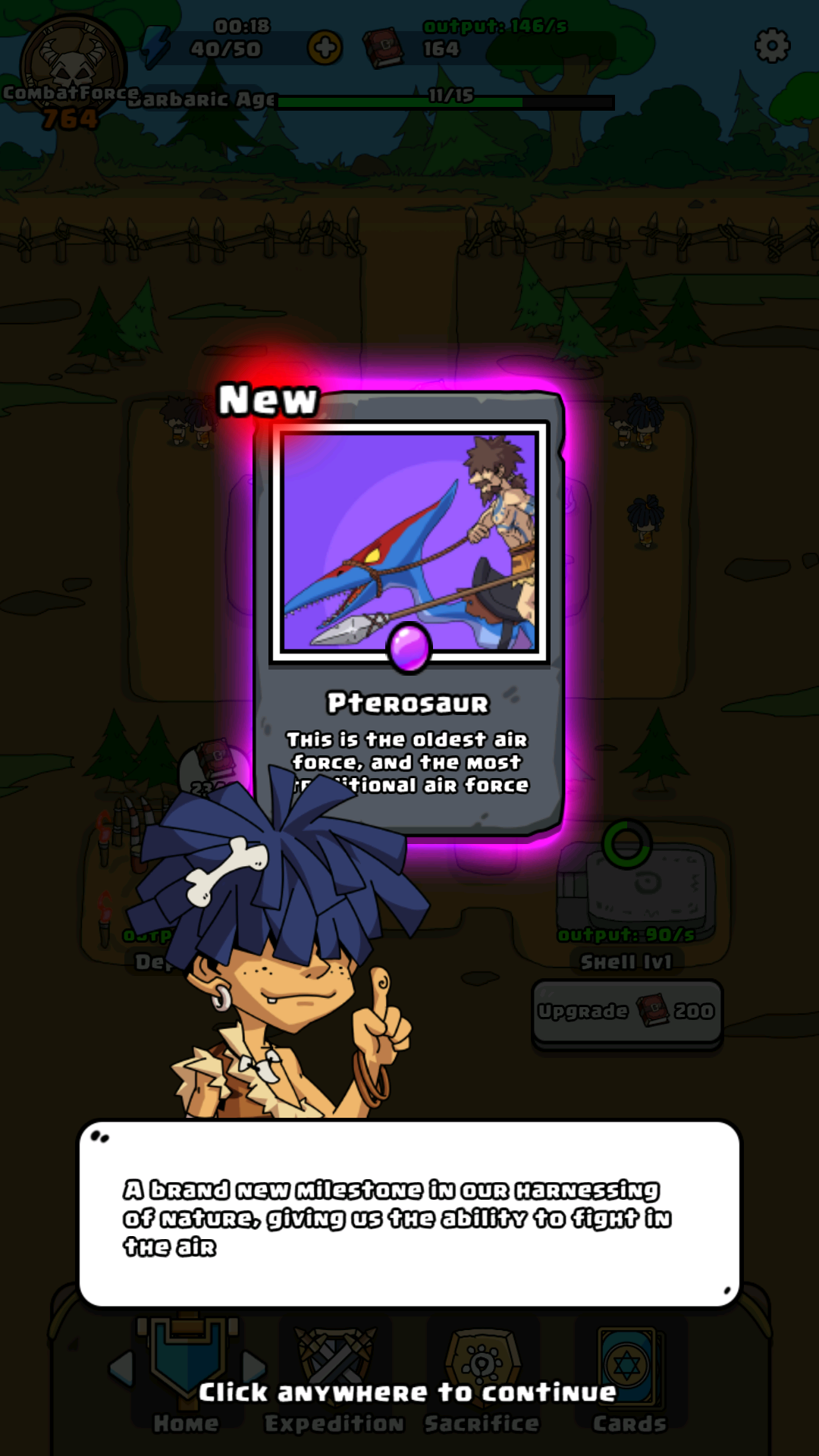 Screenshot 5 of Primitive Battle 