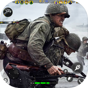 戦争ゲーム オフライン - 世界大戦3