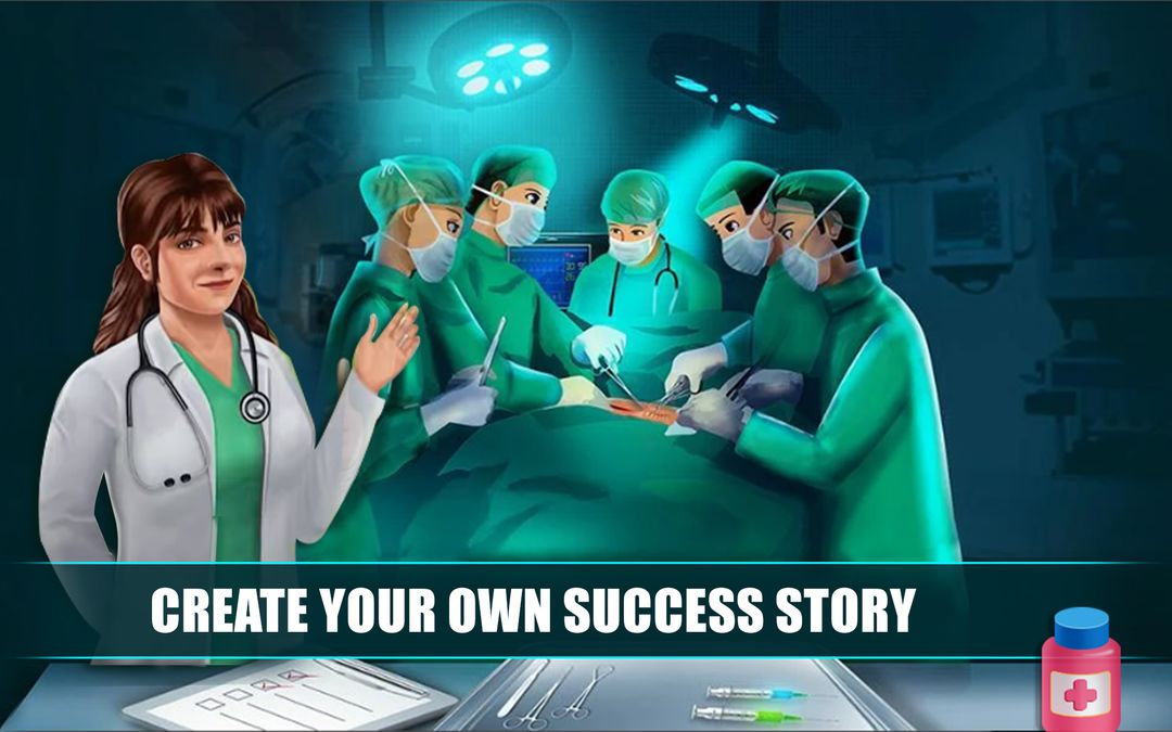 Download do APK de Doctor Hospital : Operate now para Android