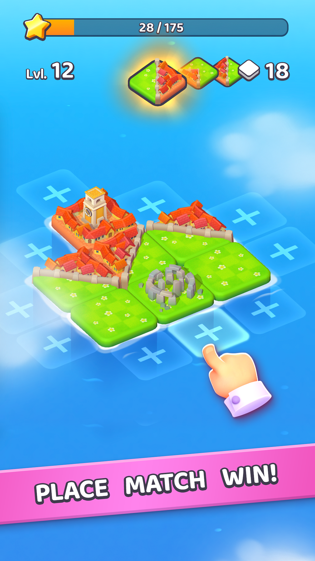 Landscape Match android iOS apk download for free-TapTap