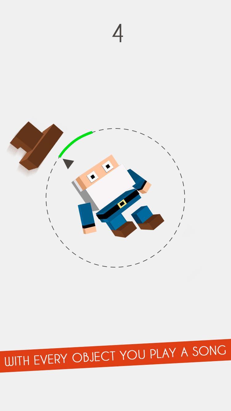 Cuplikan Layar Game Lock The Block