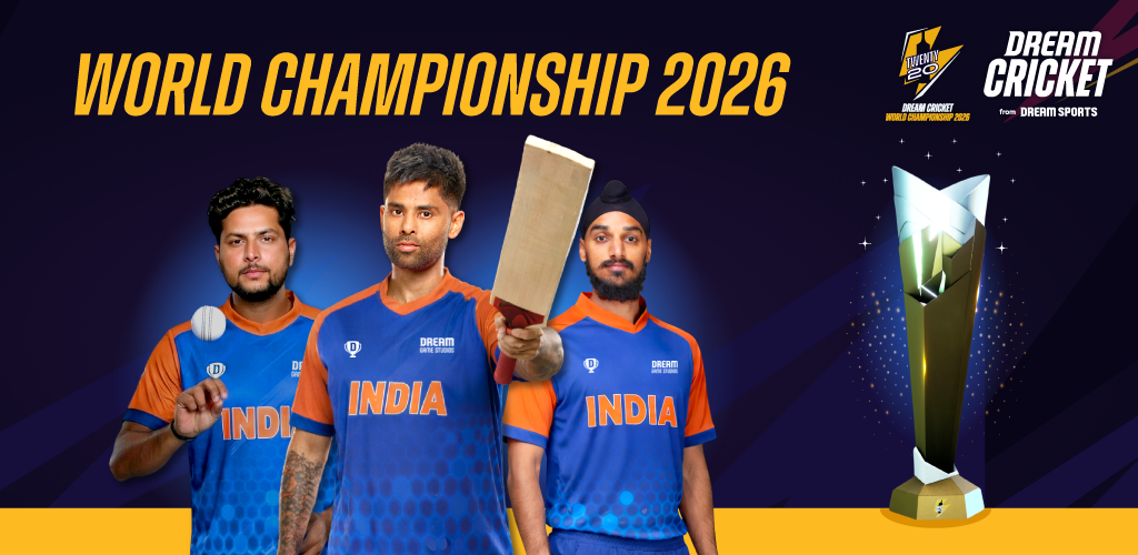 Banner of Dream Cricket 2025 