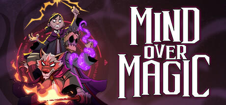 Banner of A mente sobre a magia 
