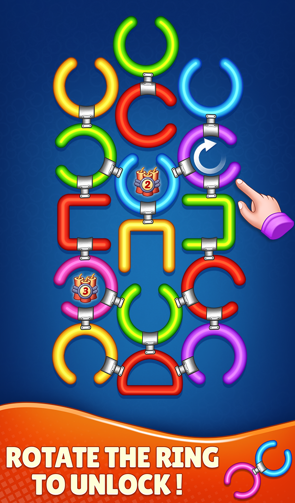 Mini Games - Puzzle Collection Game Screenshot