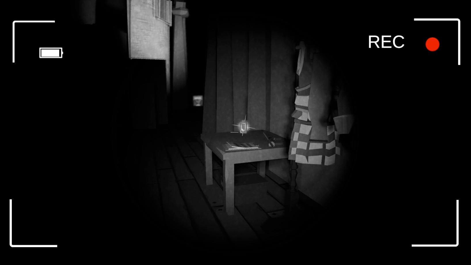 Screenshot of Not Spooky: But Good Enough For Me