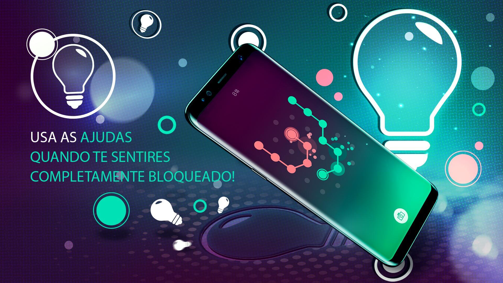 Captura de Tela do Jogo Conexão: Jogos de Lógica