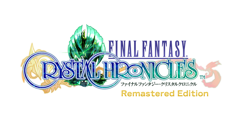 Banner of Final Fantasy Crystal Chronicles Remastered Edition 