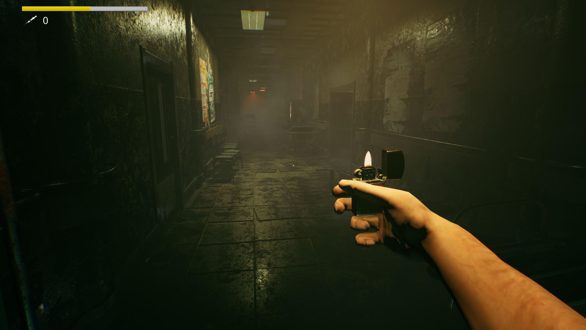 Screenshot of Foreign Fortress