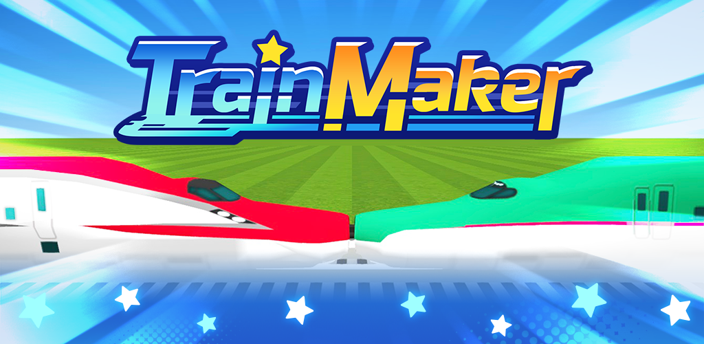 Banner of Train Maker - trò chơi xe lửa 1.8.0