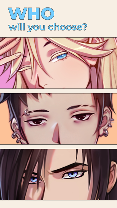 Jungle - amor stories,choices Game Screenshot