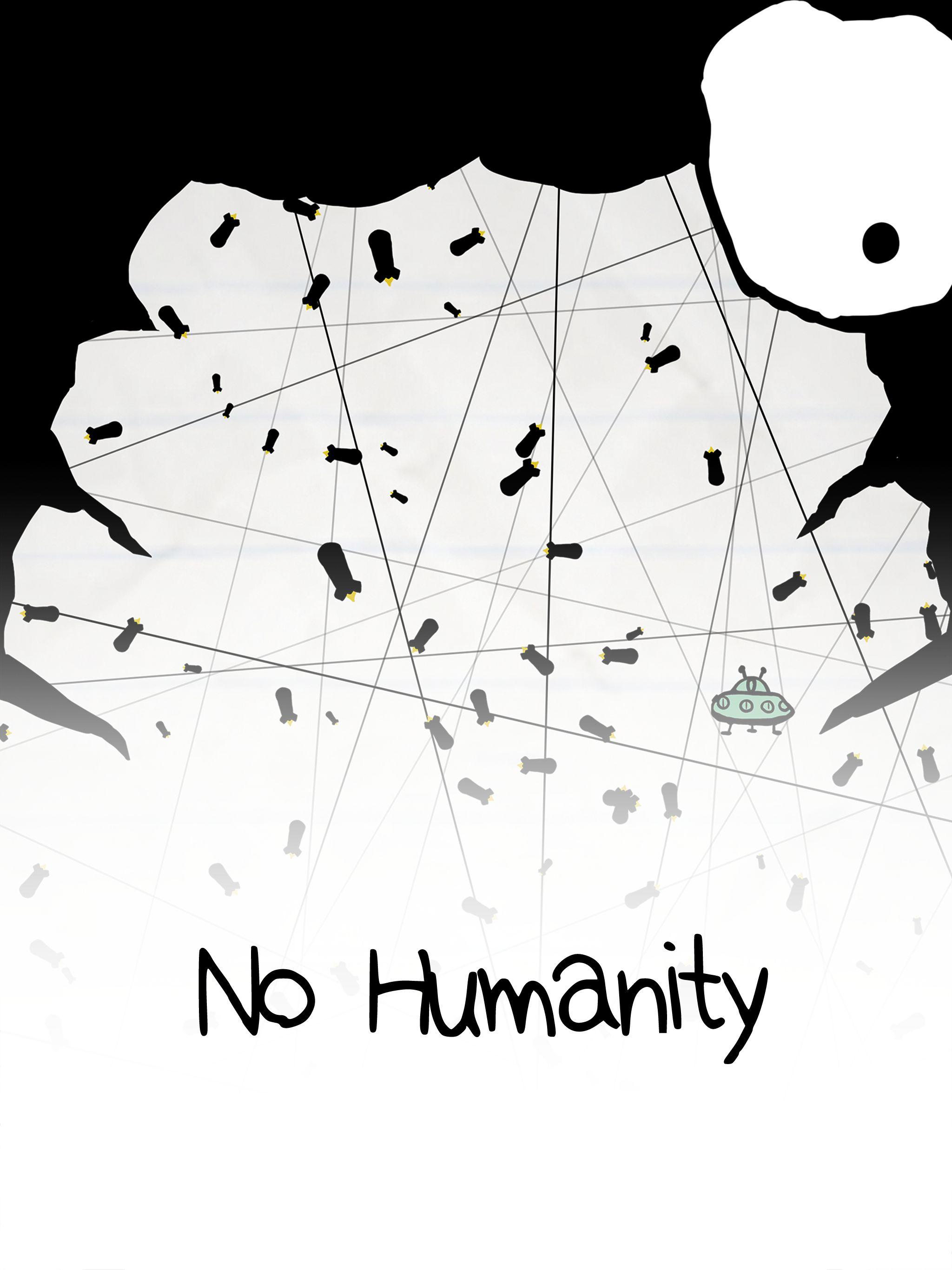 No Humanity - The Hardest Game Game Screenshot