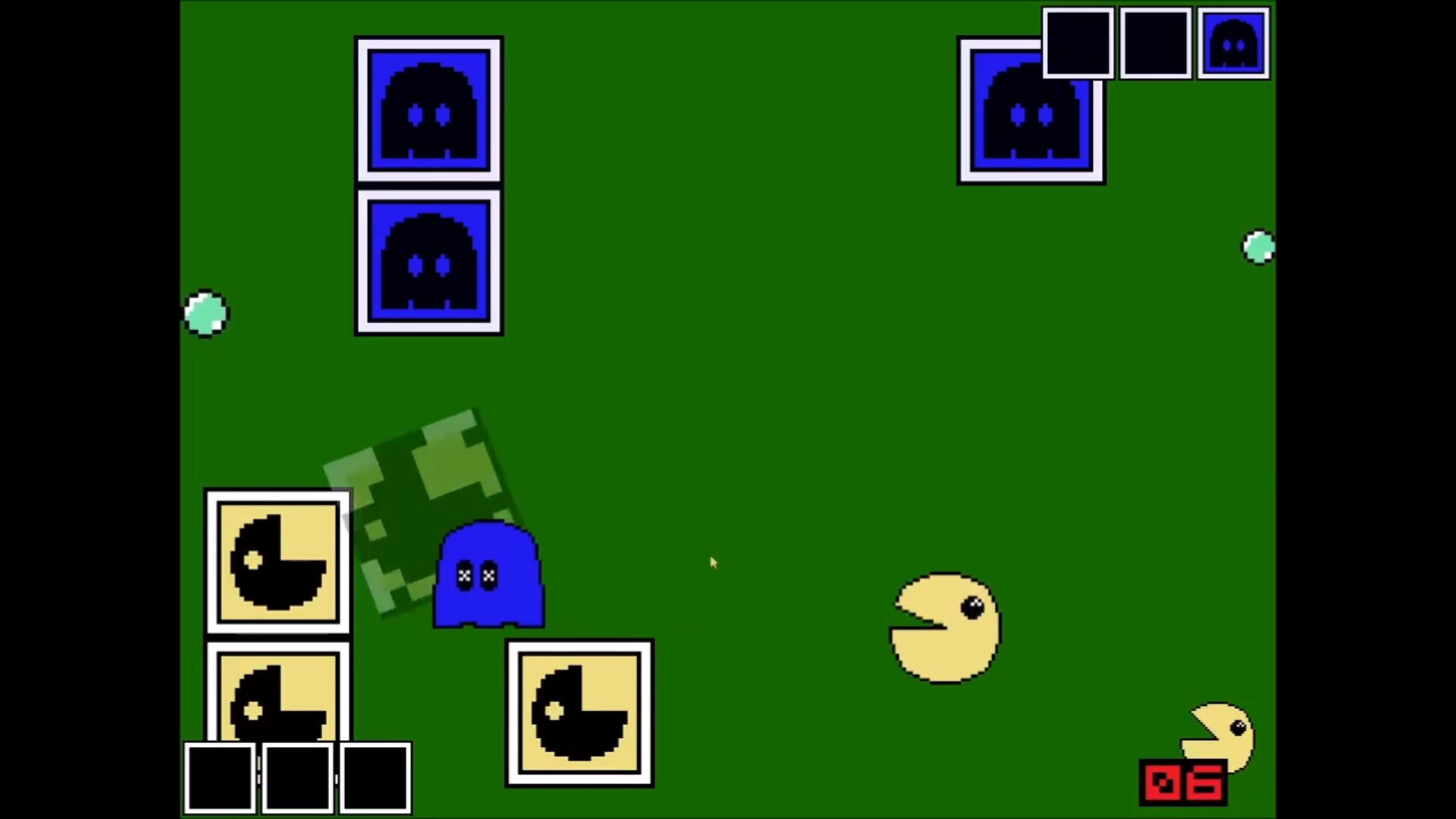 Screenshot of Pellet Packer: Micro Munch