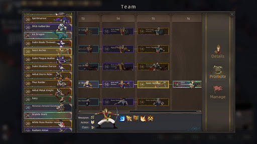 Sands of Salzaar Game Screenshot