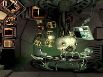 Unmechanical Game Screenshot