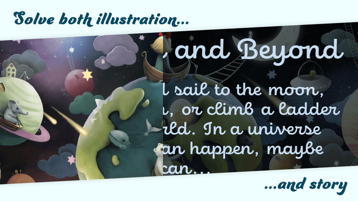 Masterpieced Game Screenshot