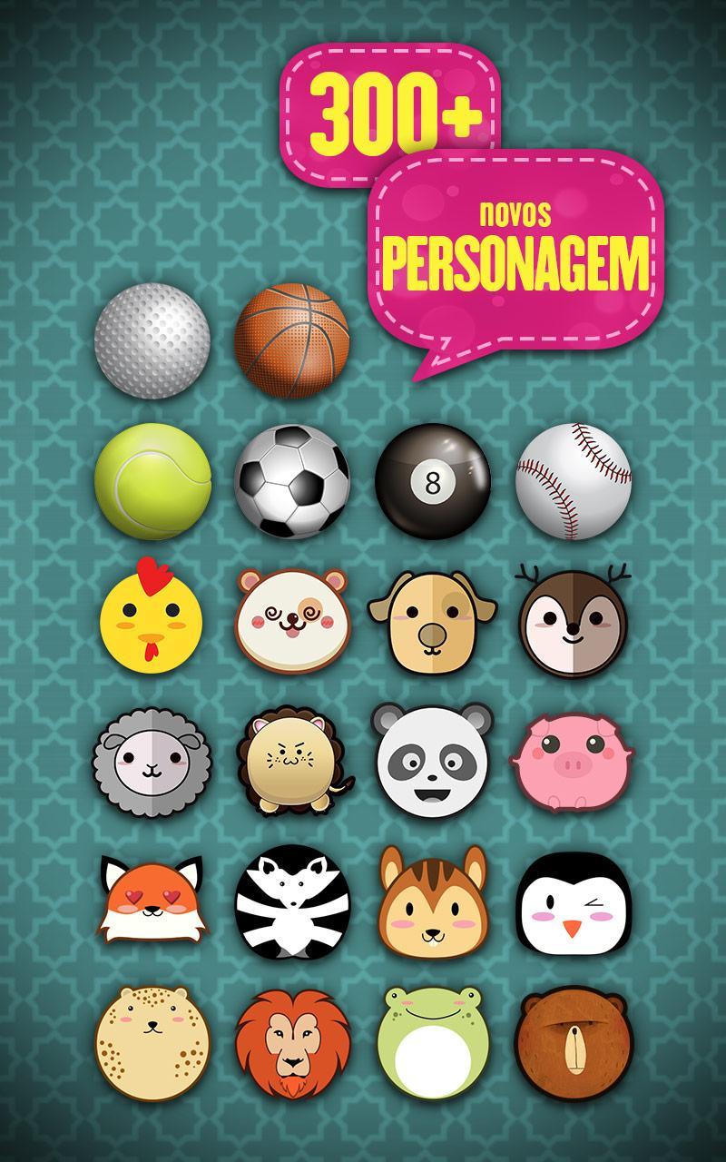 Captura de Tela do Jogo Dedo Habilidoso