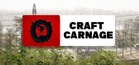 Banner of Craft Carnage 