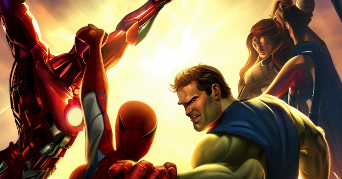 Screenshot 2 of Alliance MAVEL Fight 