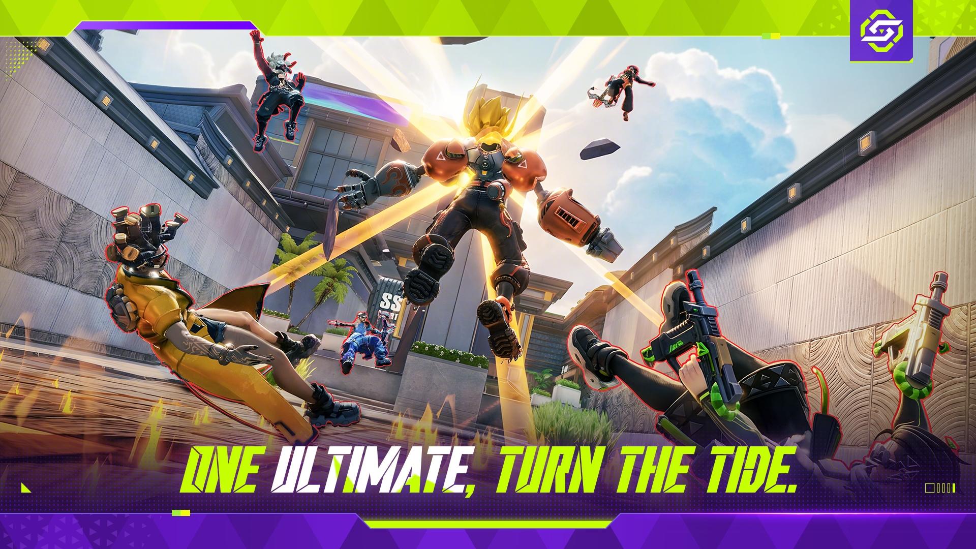 Lumeshift Game Screenshot