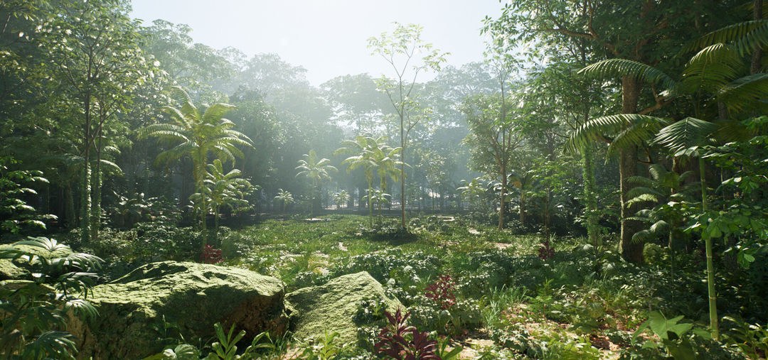 Screenshot of The Hunted: Only the Strong Survive