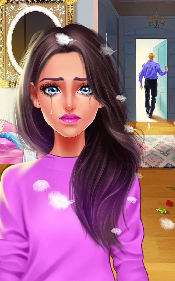 Makeup Daily - After Breakup screenshot game