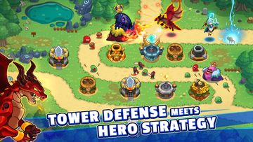 Realm Defense Game Screenshot