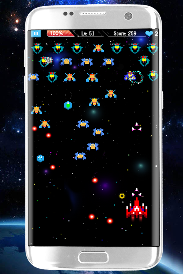 Galaxy Invaders : Space Galaxa - Download Game | TapTap