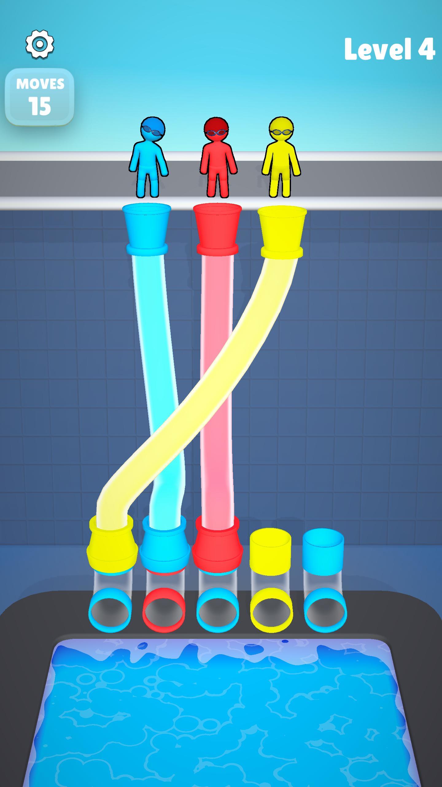 Twisted Slides Game Screenshot