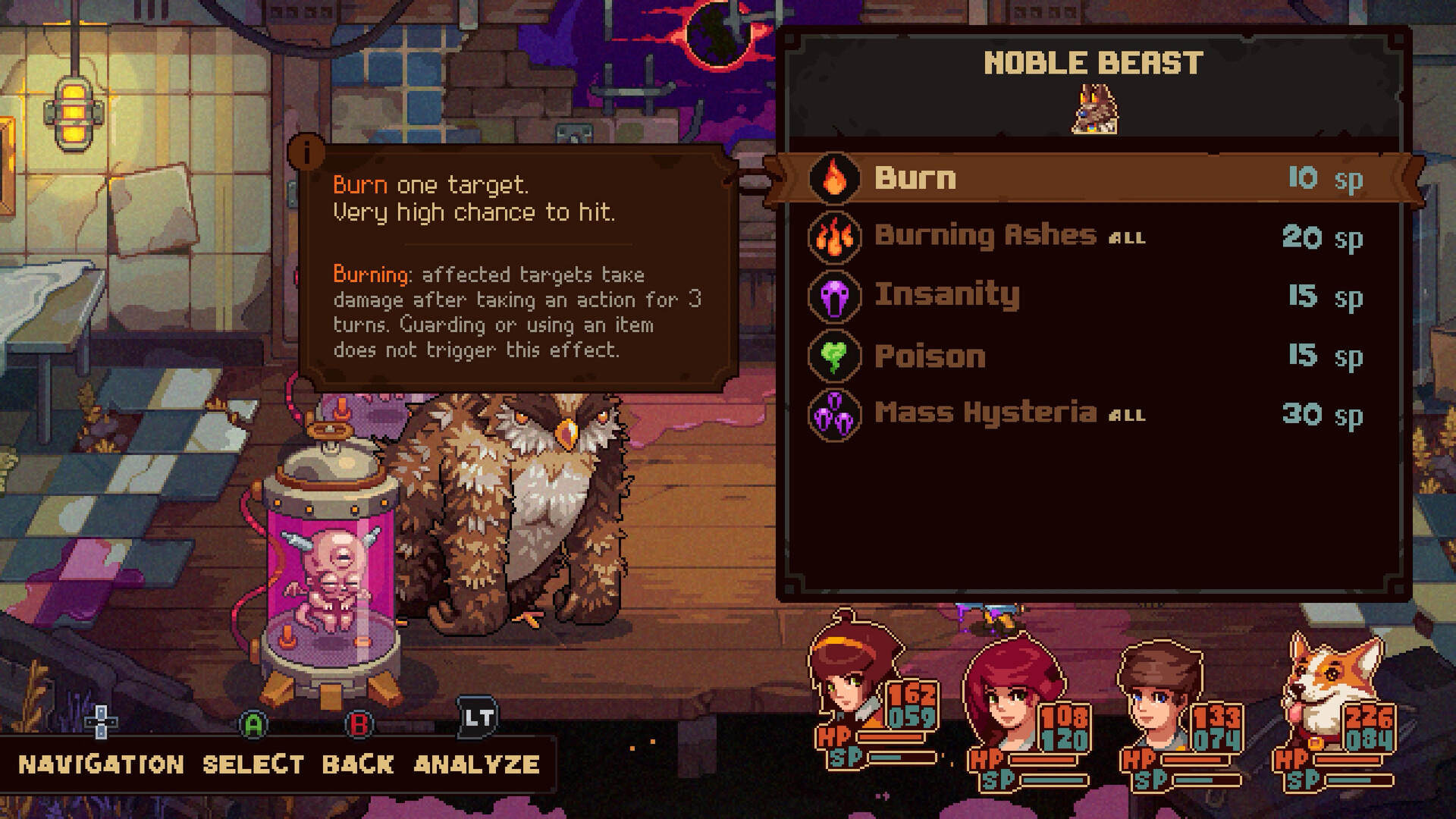 Bloomtown: A Different Story Game Screenshot